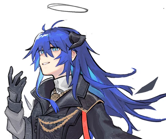 #明日方舟 