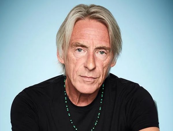 Happy Birthday to Paul Weller 
May 25, 1958 