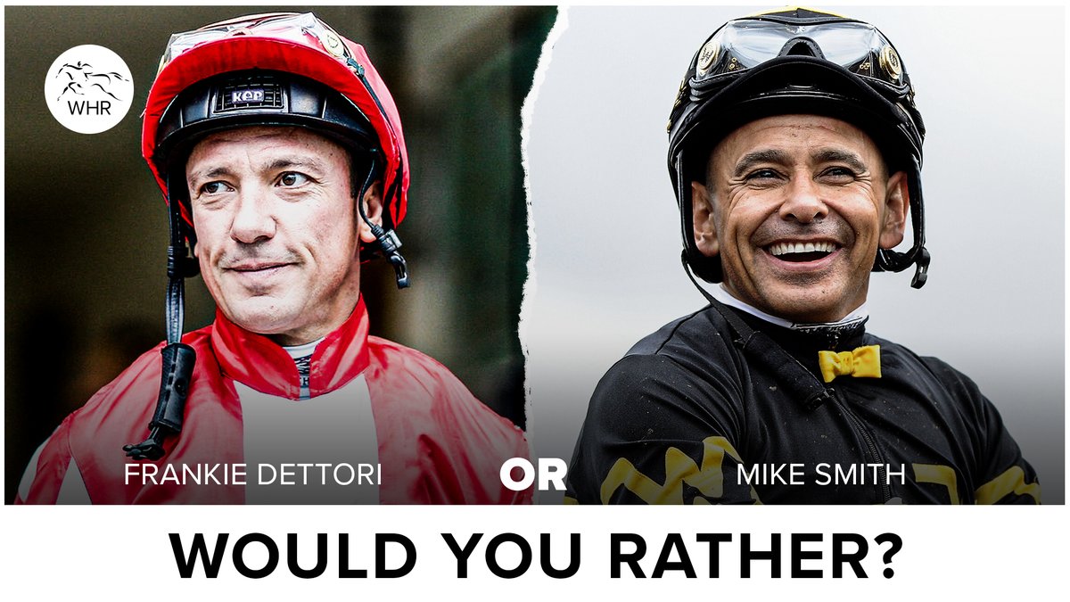 World Horse Racing tweet media