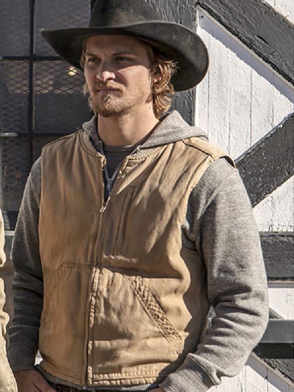 Why’d it take me until now to watch Yellowstone? #kaycedutton