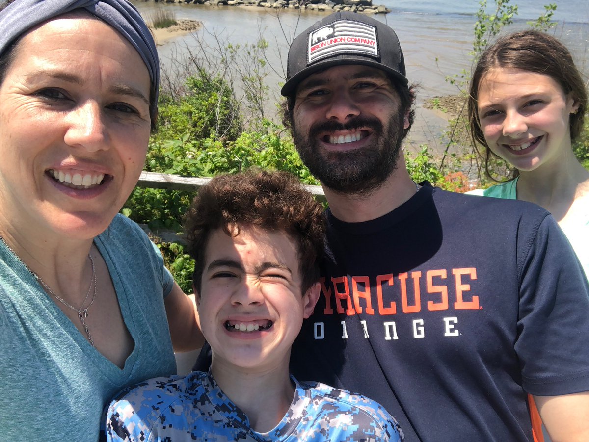 fcps_cangemi's tweet photo. #MeaningfulMay Day #24... do something special today. Enjoyed a great day hiking and exploring new areas while on our camping trip. The fresh air, pure joy and laughter shared with my family was just what we all needed. #wolfpackstarpower https://t.co/rp7KYN2y5e
