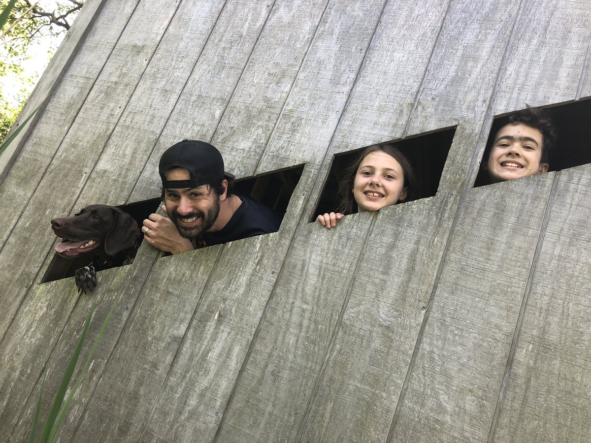 fcps_cangemi's tweet photo. #MeaningfulMay Day #24... do something special today. Enjoyed a great day hiking and exploring new areas while on our camping trip. The fresh air, pure joy and laughter shared with my family was just what we all needed. #wolfpackstarpower https://t.co/rp7KYN2y5e