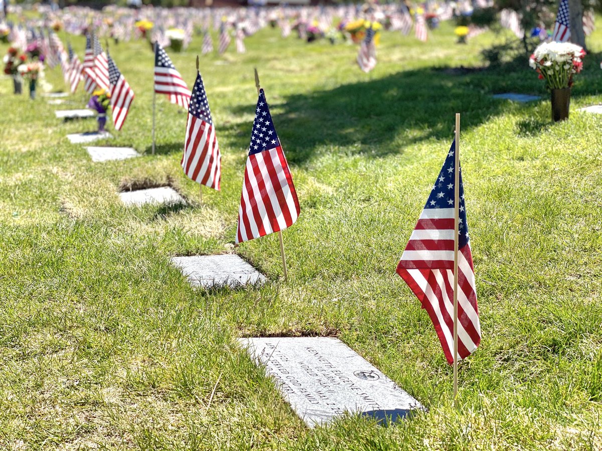 While remembering the fallen this Memorial Day, I’m impressed that what has and will always make America great are the selfless Americans who forget themselves in the service of others.