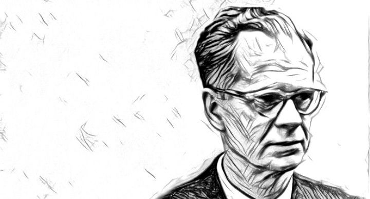B. F. SKINNER nació el 20 de Marzo de 1904 en Pensilvania (EEUU) y murió el 18 de Agosto de 1990 en Cambridge. Estudió psicología en Harvard donde obtuvo su doctorado en 1936. Su trabajo destacó notablemente llegando a convertirse en uno de los exponentes máximos del Conductismo.