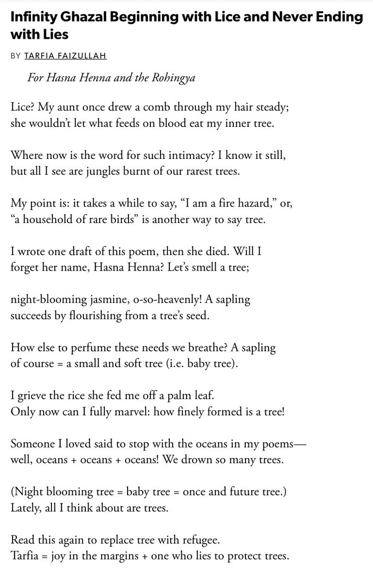DujieTahat's tweet photo. “Someone I loved said to stop with the oceans in my poems —  / well, oceans + oceans + oceans!”

—Tarfia Faizullah https://t.co/s61sgDBsMc