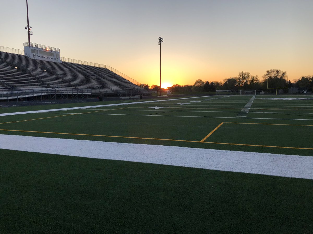 ParkWolfpack's tweet photo. #BeTheLightMN  #WeWillComeBackStrongerMN https://t.co/lXH2FVzdUL