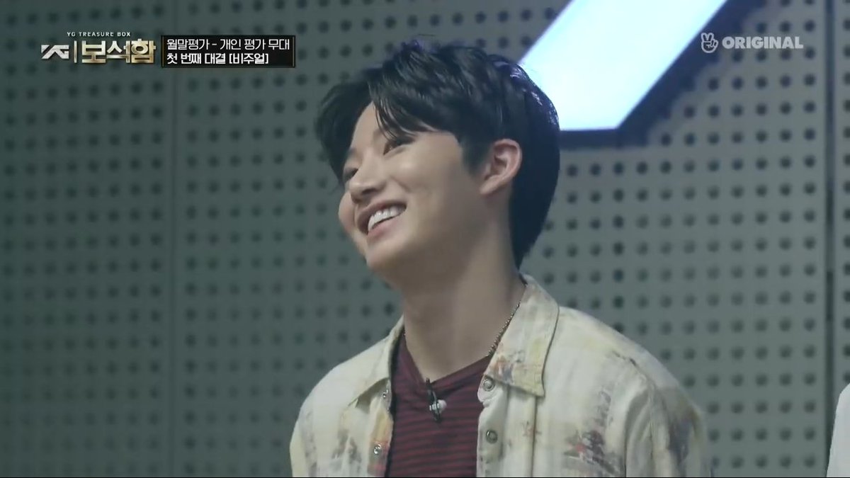 ygtb junkyu never dissapoint us TREASURE LANDING ON JULY  #TREASURE  #트레저  @ygtreasuremaker