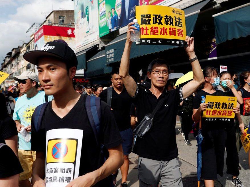TheTorontoSun's tweet photo. SUN EDITORIAL: Canada must speak up on Hong Kong. https://t.co/PRkvN3SO9a #cdnpoli https://t.co/yseoBP0pPD