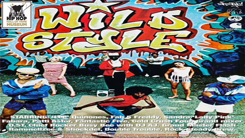 HipHopHoF's tweet photo. #HipHopFilms! Shout Out To The Hip Hop 'Legends' In #WildStyle The Movie! It Explored Early Hip Hop Culture! The Movie & Producer #CharlieAhearn Was Inducted In The Hip Hop Hall of Fame Museum 2014! #HipHop #HipHopElements #DJ #MC #Graffiti #BBoysGirls #Culture #HipHopHallofFame https://t.co/cyR76zfBHz