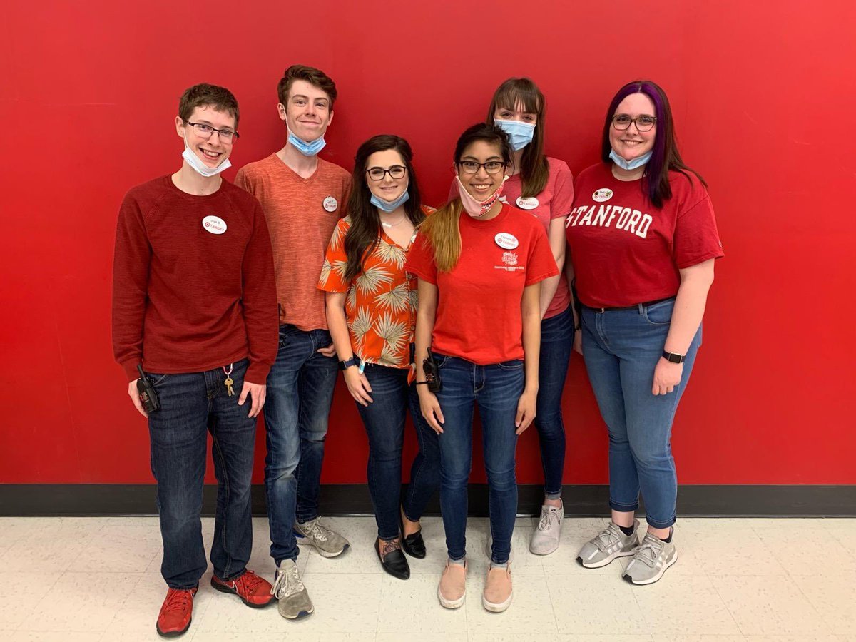 No better way to start my second week back from LOA than with the A team! #WorkSomewhereYouLove #T0623