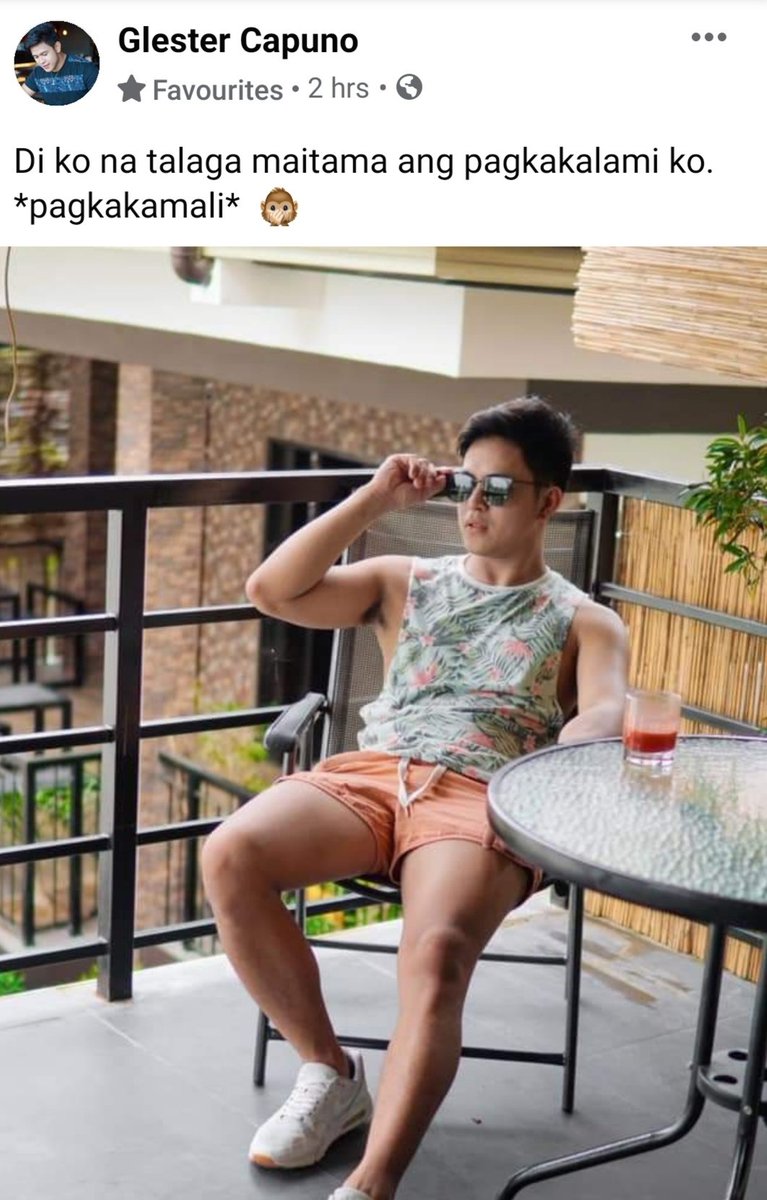 GlesperSquad's tweet photo. Taas kamay sa mga kinikilig Jan? βΊοΈ β€οΈ @jasperamorin
#SoarHighTeamLangga #GlesPer https://t.co/u01vvtLNBk