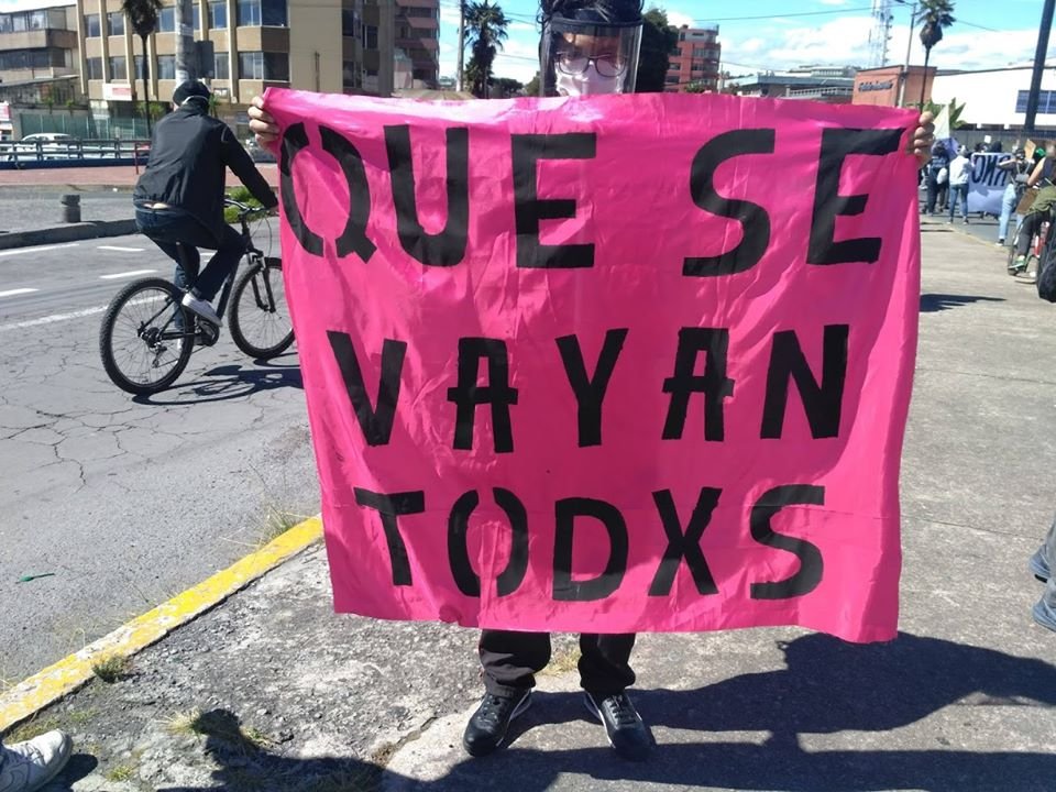 Gaby_RLAR's tweet photo. #EcuadorEnResistencia @Lenin https://t.co/oZYo5VSzIc