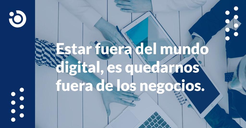 biotec_io's tweet photo. A estas alturas ya debimos darnos cuenta que estar fuera del mundo digital, es quedarnos fuera de los negocios. Las ventas online son el mejor aliado para realizar nuestras compras sin tener que salir de casa, desde una computadora o un celular.
¿Y tú, ya tienes tu E-commerce? https://t.co/aBIcQHe4TI
