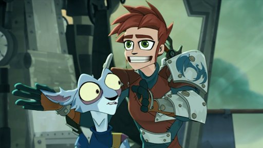 • if we cartoon verse is now on a rise I'll........

You know....

I don't know if anyone ever watched Storm Hawks but.....
I'mma make Aerrow y'all