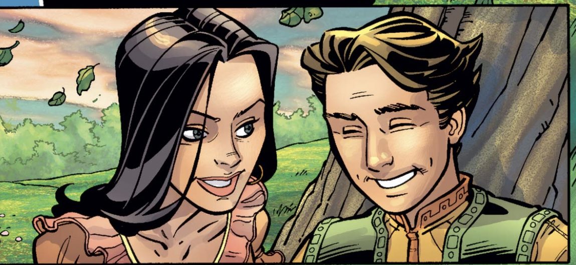 continuing to casually collect baby doom panels and he’s sooo cute and smiley in this one... they are BABIES