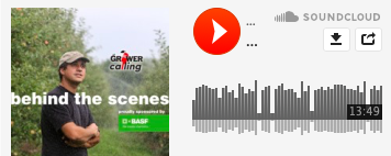 Week of May 25, apple &amp; sour cherry grower <a href="/BrettSchuyler/">Brett Schuyler</a> attends virtual hearing to appeal ruling of local public health unit that restricts 3 workers per bunkhouse, regardless of size, during 14-day quarantine. <a href="/OntFruitVeg/">OFVGA</a> <a href="/ontarioapples/">Ontario Apples</a> <a href="/OntTenderFruit/">Ontario Tender Fruit</a>
soundcloud.com/user-536754207…