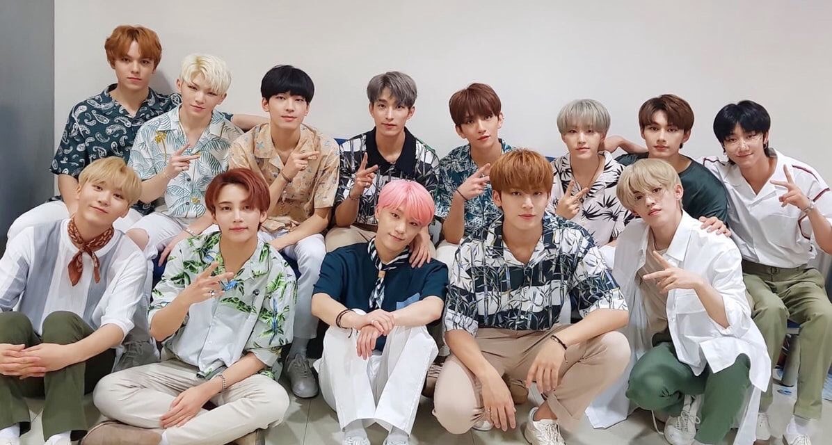 TODAY IS THE FIFTH ANNIVERSARY OF SEVENTEEN SO I MADE A THREAD ON WHY I LOVE THEM. ENJOYWarning it’s to soft to read     #SEVENTEEN  @pledis_17  #우리의청춘_세븐틴_5주년_축하해 #SEVENTEEN5thAnniversary #HAPPY_SVT_DAY