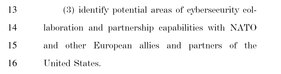 9. Just because, HR 2810, July 18,2017. Propaganda pops up on page 666. Kinda Weird. DJT sent a memo out shortly after this H.R. came out snips provided. NDAA happened in Nov 9th 2017, for the Fiscal Year of 2018Link;  https://www.congress.gov/115/bills/hr2810/BILLS-115hr2810pcs.pdfLink;  https://www.federalregister.gov/documents/2018/10/31/2018-23973/delegation-of-authority-under-section-3132d-of-the-national-defense-authorization-act-for-fiscal