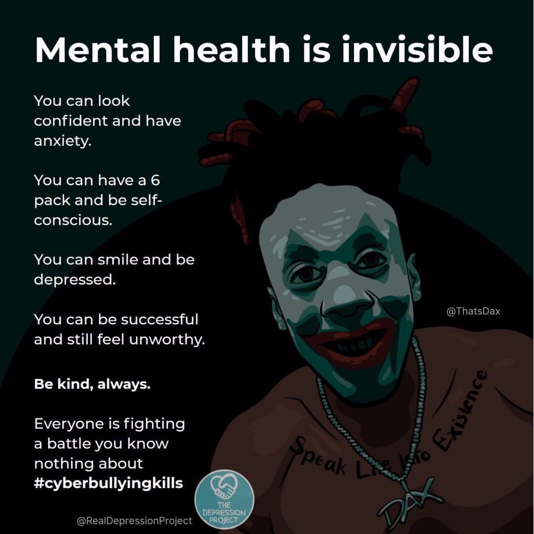 Dax Someone Out There Needs To See This