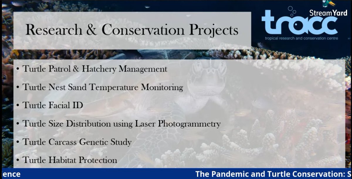 Some of the work that TRACC does under normal circumstances. Feels like a time from long ago!