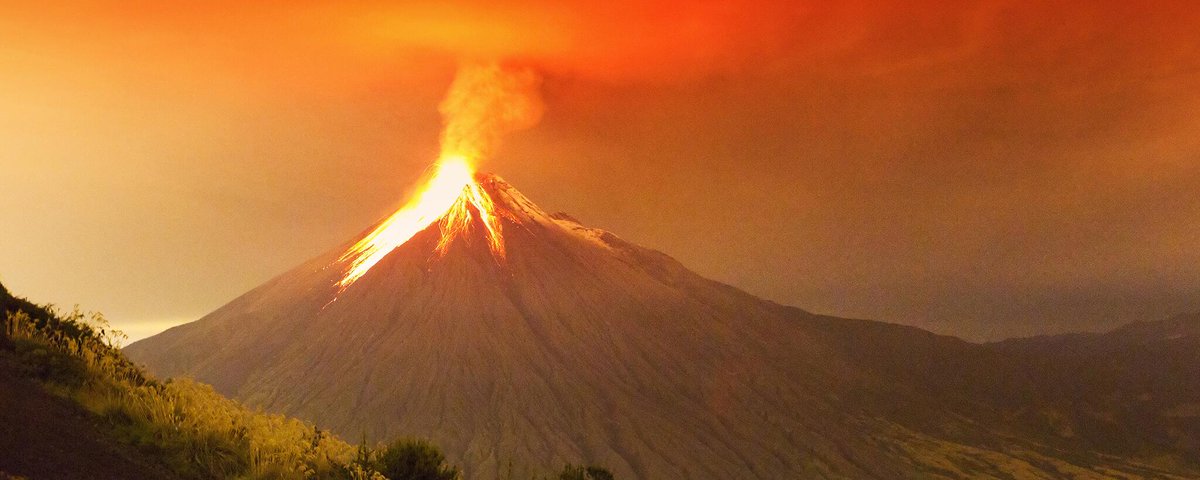 Hottest places on Earth | a thread;
