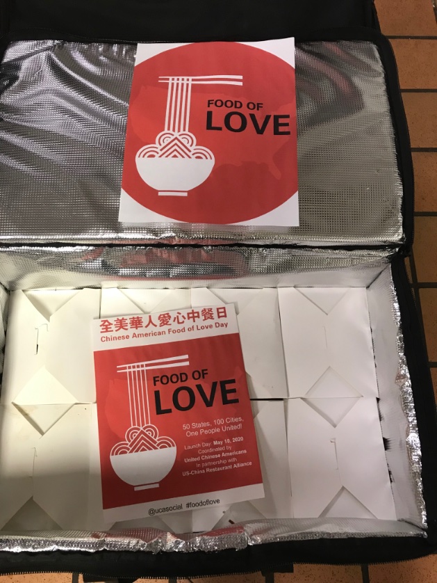 houseofleafbean's tweet photo. We started preparing for the organic fried noodles in the early morning for our frontline heroes. It is truly Food of Love! #foodoflove #covid-19 #FrontLineHeroes  #holnb https://t.co/ucJfoByuCp