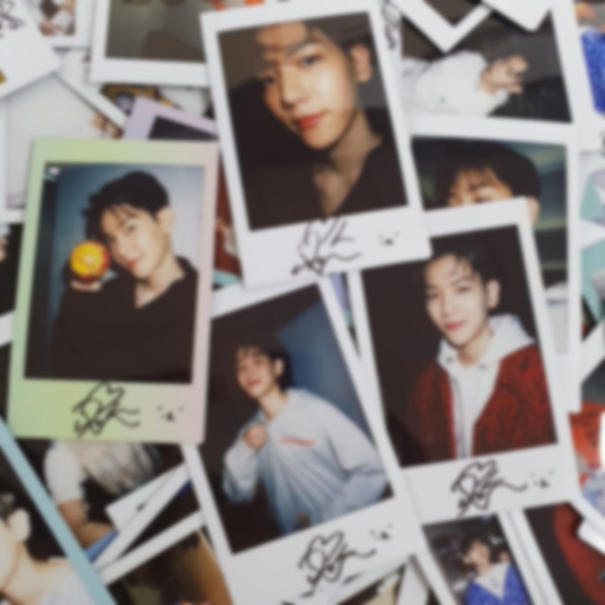  BAEKHYUN 2nd Mini Album ‘Delight’— Special 100 Polaroids Event Thread  #BAEKHYUN    #백현    @B_hundred_Hyun