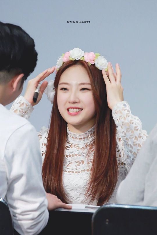 a thread of JO HASEUL. YEAH HASEUL  #OrbitsWithHaseul