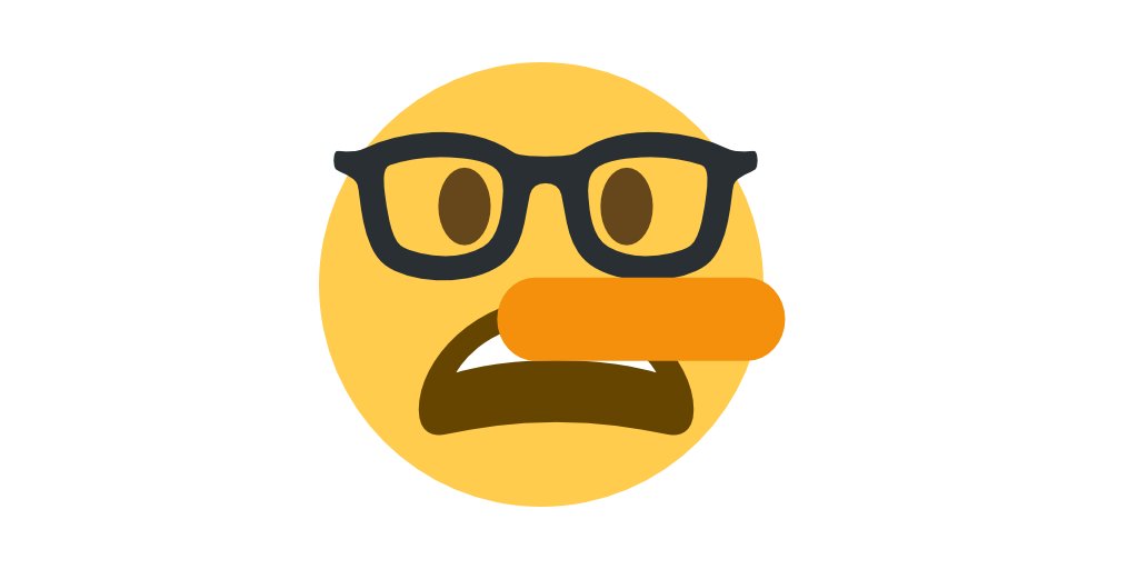 Emoji Mashup Bot 🫡 on X: 😗 kissing + 🤥 lying =