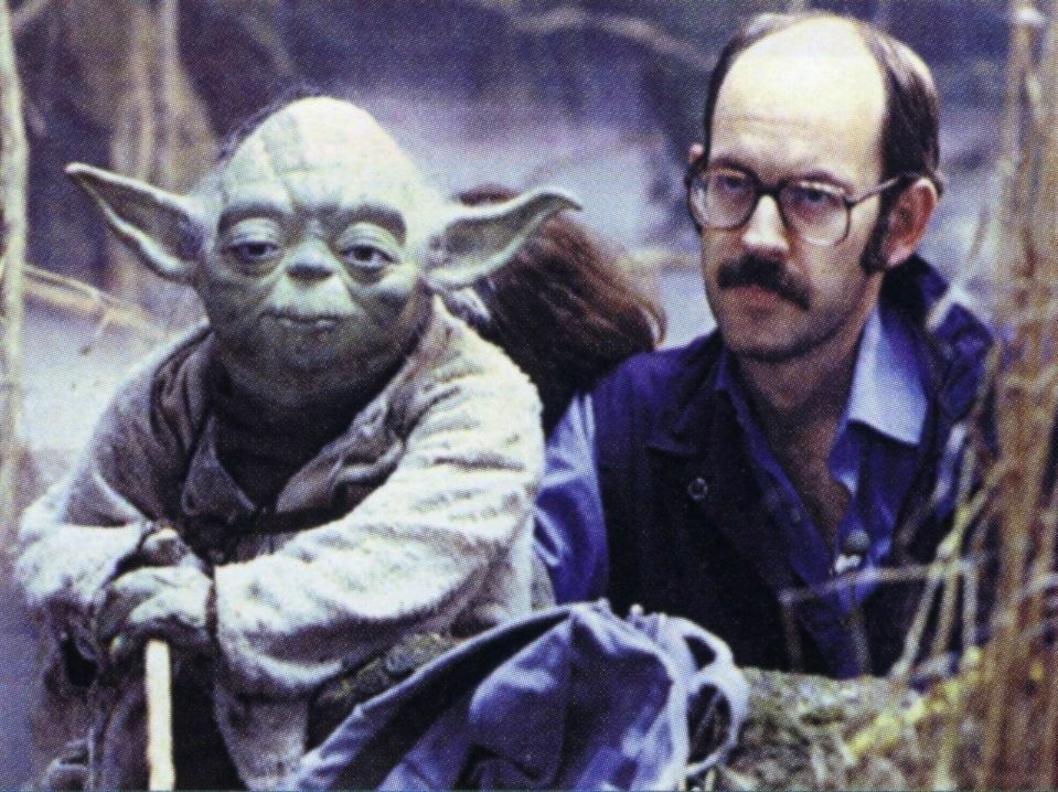 Happy Birthday to Frank Oz!! 