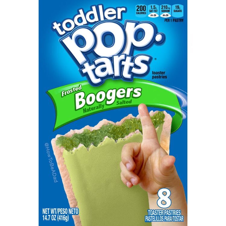 haikyuu characters and their favourite pop tarts flavour: a thread !!