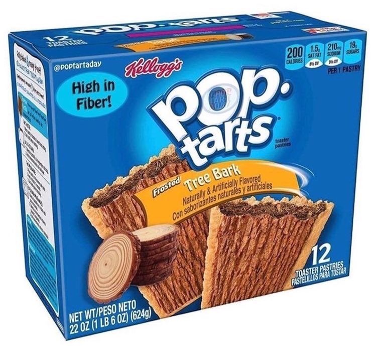haikyuu characters and their favourite pop tarts flavour: a thread !!