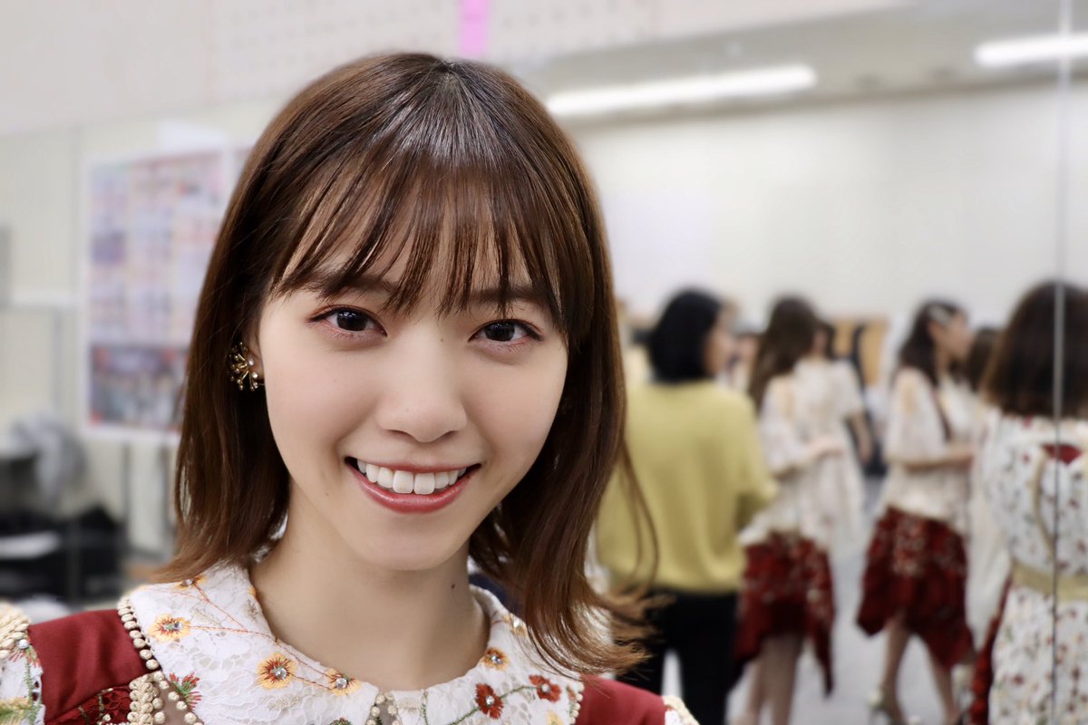 生駒ちゃんねる 石原p 西野七瀬さんおめでとうございます 乃木坂46在籍中最後の1sです T Co Bajx9yap9t