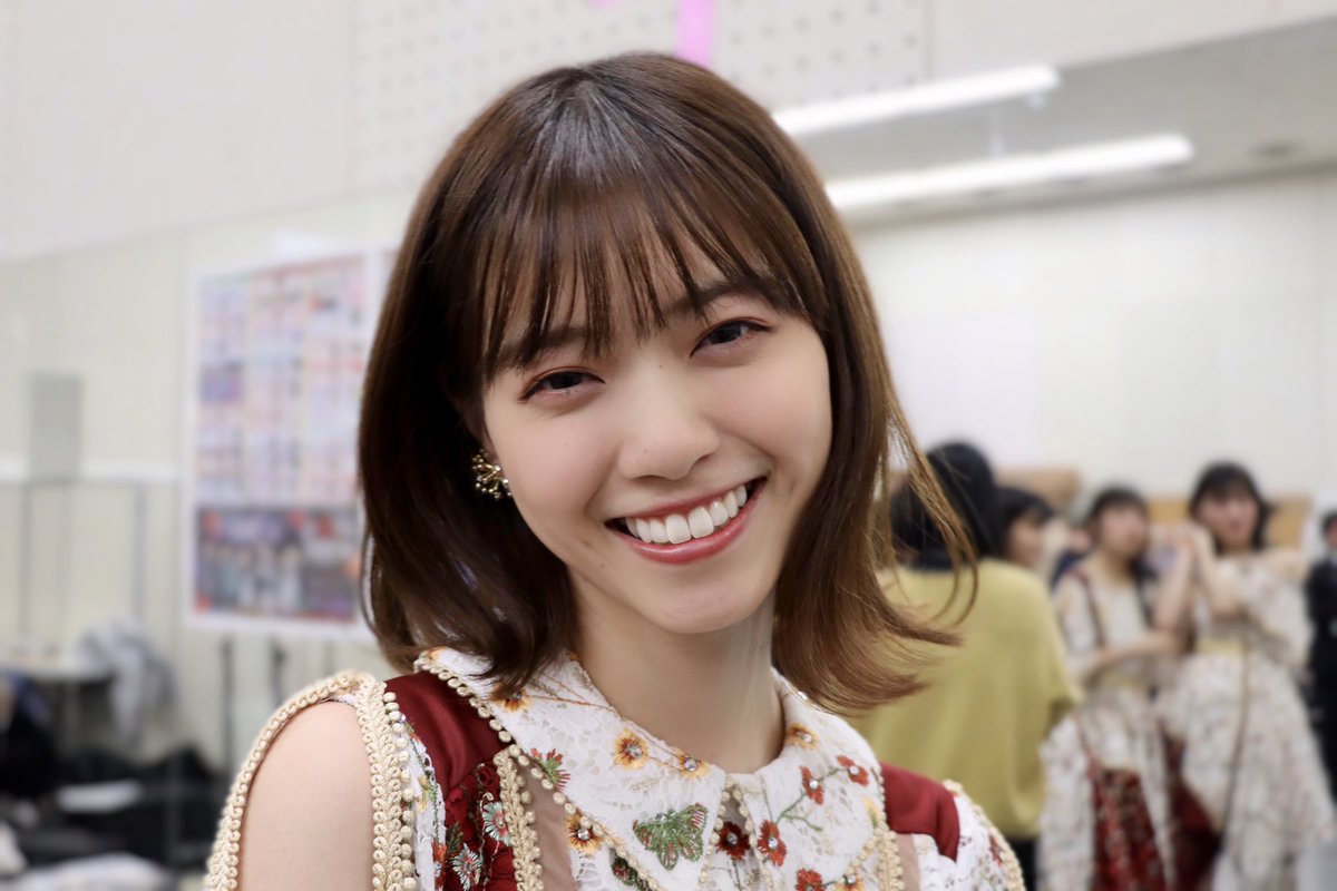 生駒ちゃんねる 石原p 西野七瀬さんおめでとうございます 乃木坂46在籍中最後の1sです T Co Bajx9yap9t