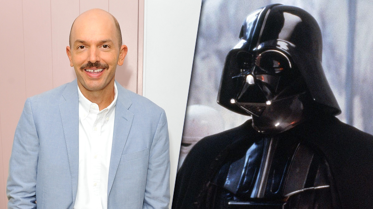 ComicBook's tweet image. Comedian #PaulScheer reveals details about his official #StarWars talk show &quot;After Darth&quot; that #Disney scrapped. comicbook.com/tv-shows/news/…