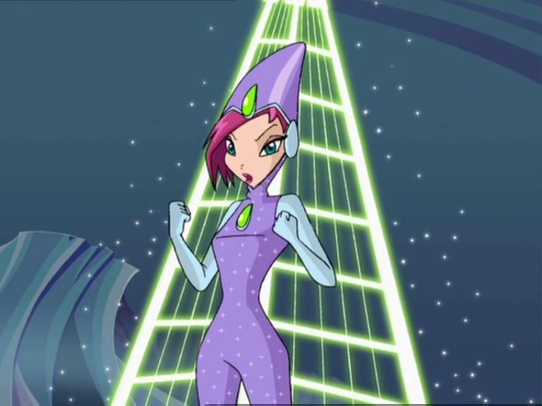 Magic Winx & CharmixThey all look good in this transformations but I prefer Tecna’s one. She looks unique and that’s what I love about it.