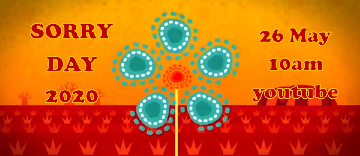 We have taken Sorry Day online this year!
Check out our 3-part series with interviews and stories from Stolen Generations survivors from at least eight different mission sites in WA. youtube.com/watch?v=g88Xrt…  #SorryDay2020