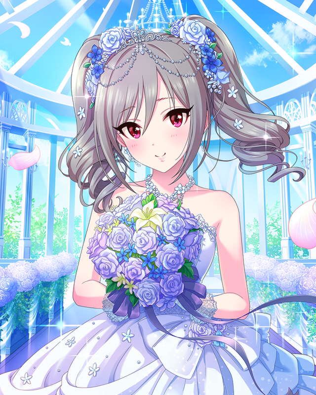 モバマス クールsr画像bot No Twitter 運命の待ち人 神崎蘭子 モバマス クールsr画像bot No Twitter 運命の待ち人 神崎蘭子