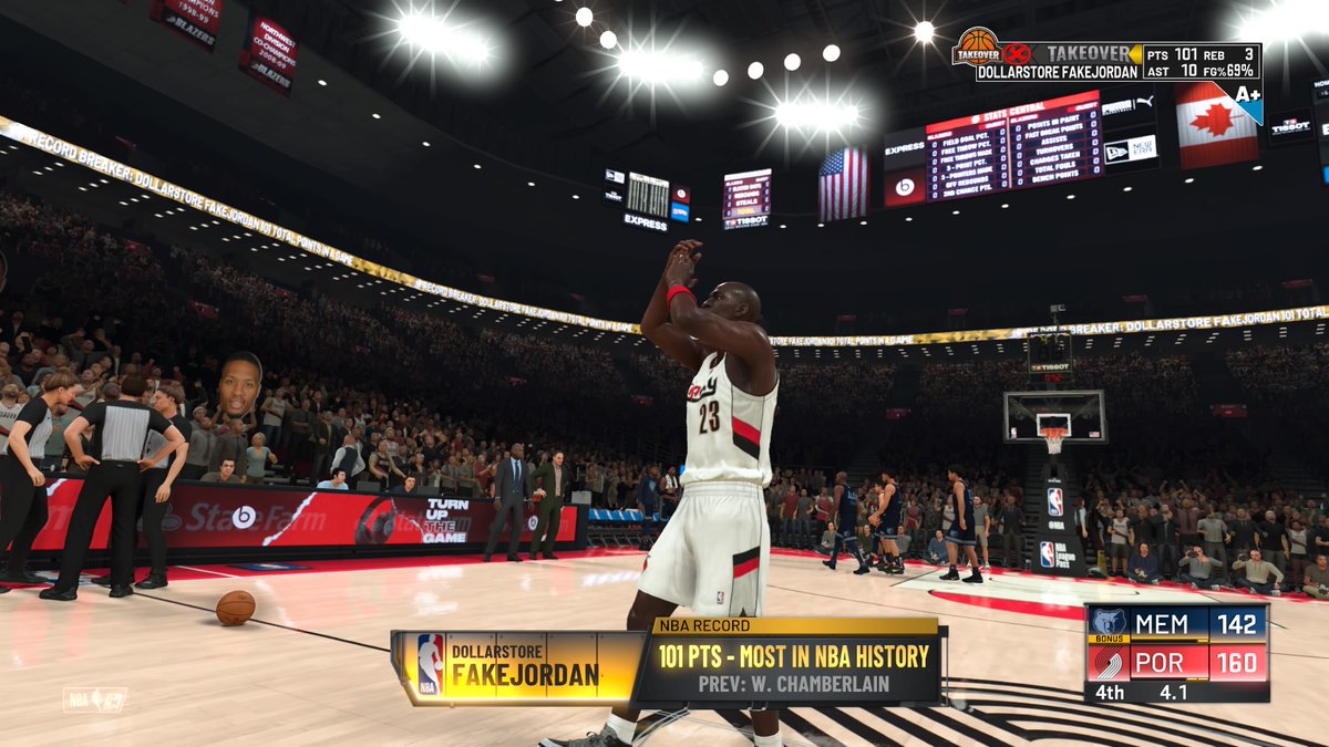 iamsunwukong's tweet photo. #fakejordan #fakeGOAT #nba2k20 https://t.co/0ur3MzDMr1