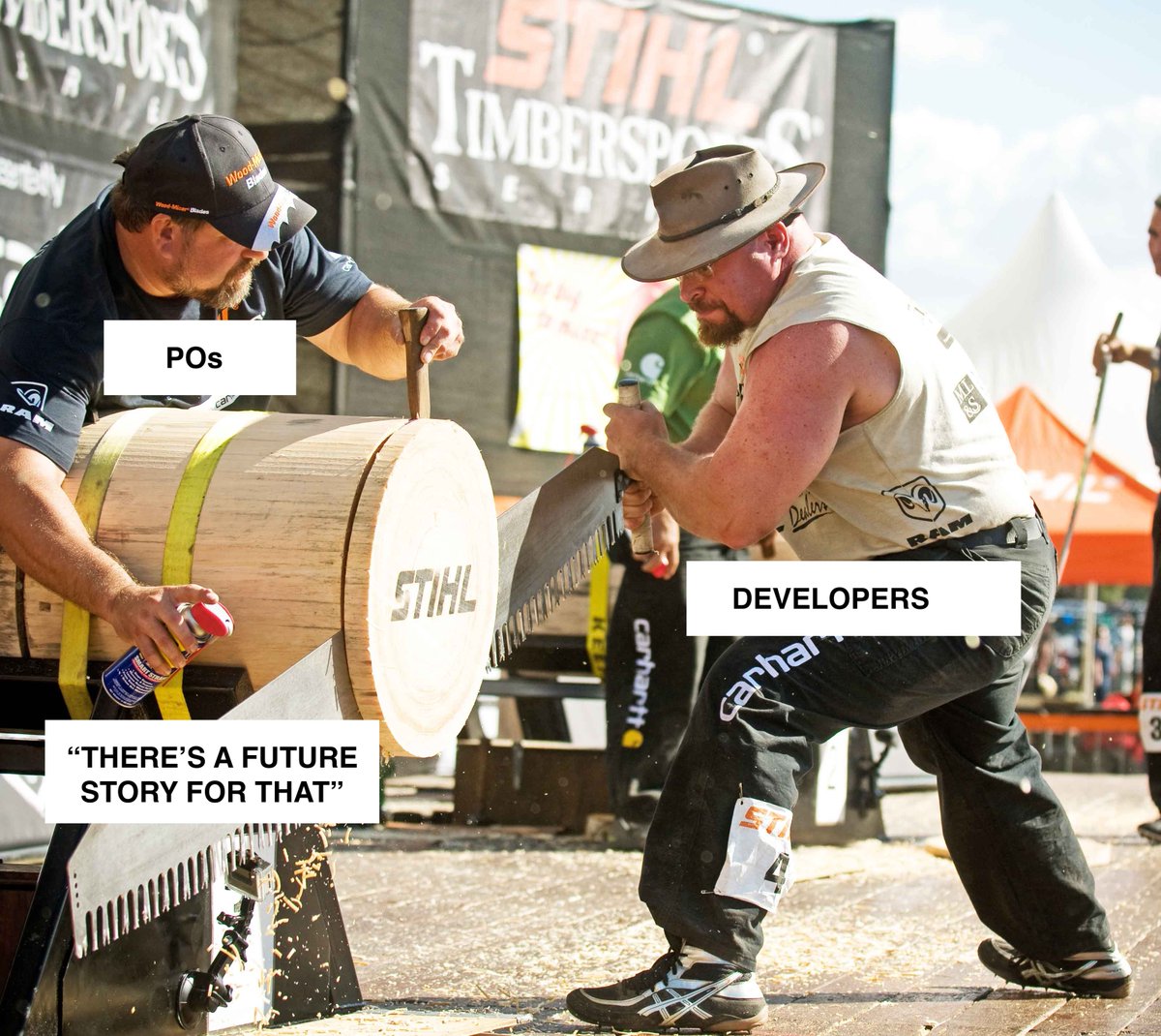 Did I mention I have three endorsements as a meme specialist on LinkedIn?