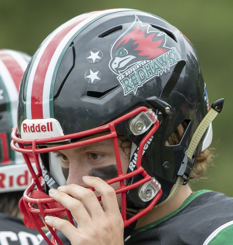 NH_HS_Helmets's tweet photo. The Elite 8 of the @NH_HS_Helmets Tourney. Remember to Follow, RT and Vote for your favorite helmets. Also check out @hshelmettourney &amp; give them a follow as they will host the National Championship.

Winnacunnet vs. Hillsboro-Deering-Hopkinton

@NHIAA_LOA @nhhssports https://t.co/55pWocEjoy