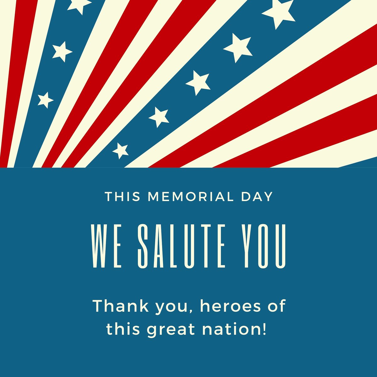 _shawnna_'s tweet image. 🇺🇸 #MemorialDay wishes to our great heroes! 🇺🇸 #GodBlessAmerica