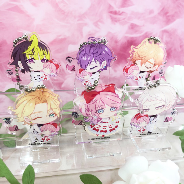 特典公開／ 8/20発売予定Switch キューピット・パラサイト スペシャル