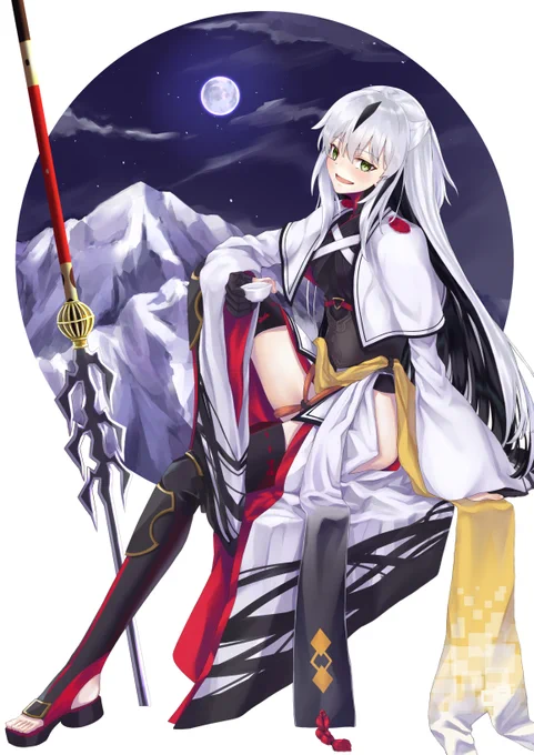 #誰か優しい人が拡散してくれてフォロワーさんが増えるらしい
主にFate系統、時々東方描いてます～ 