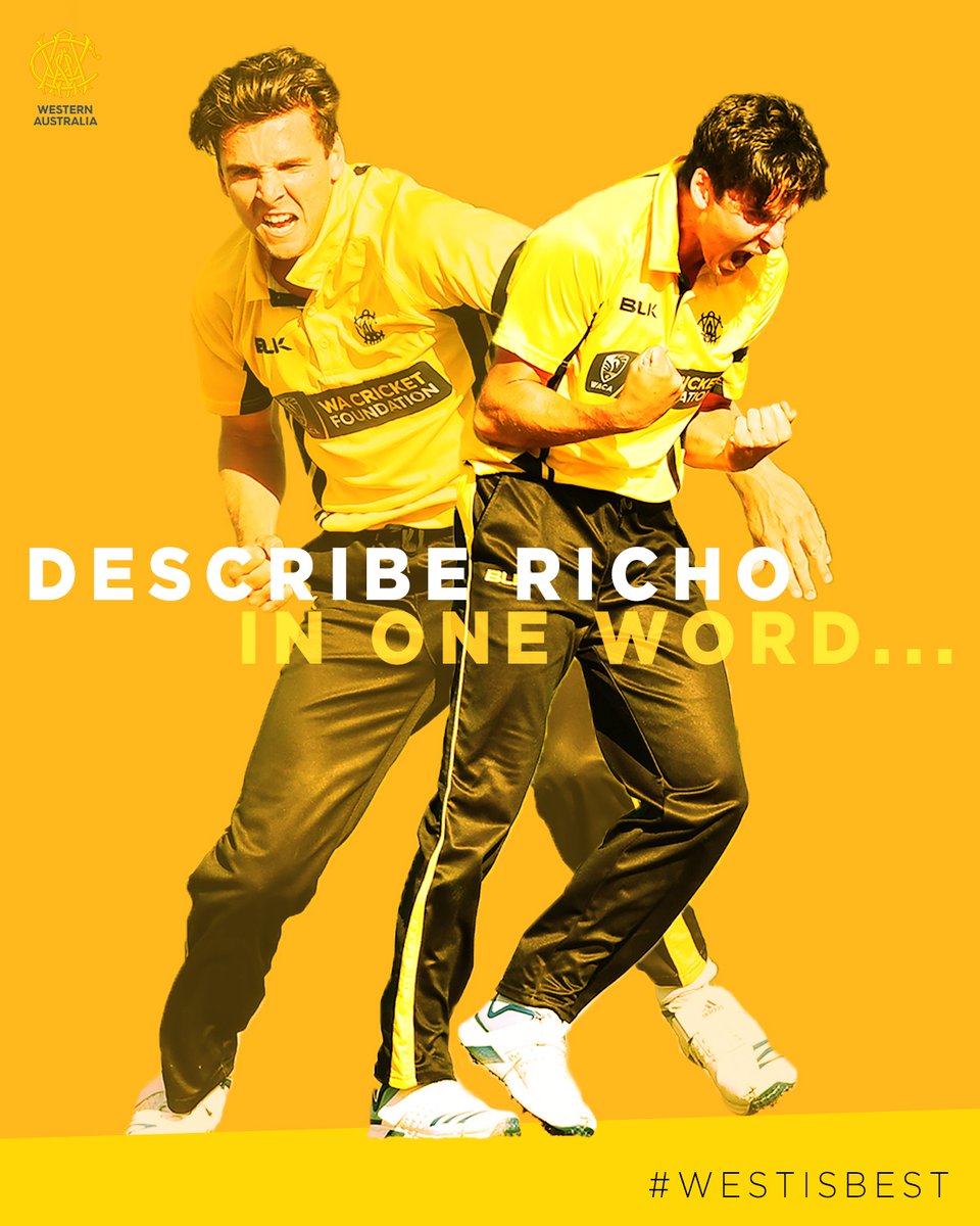 WACA tweet media