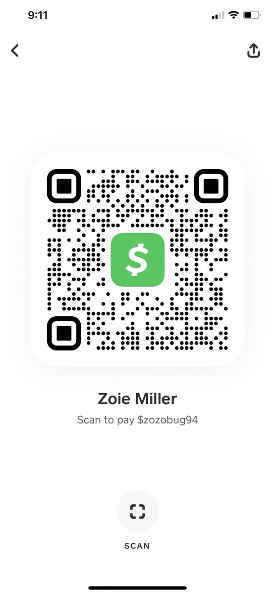 zozobug91's tweet photo. @CashSends https://t.co/VcXh6spIuu
