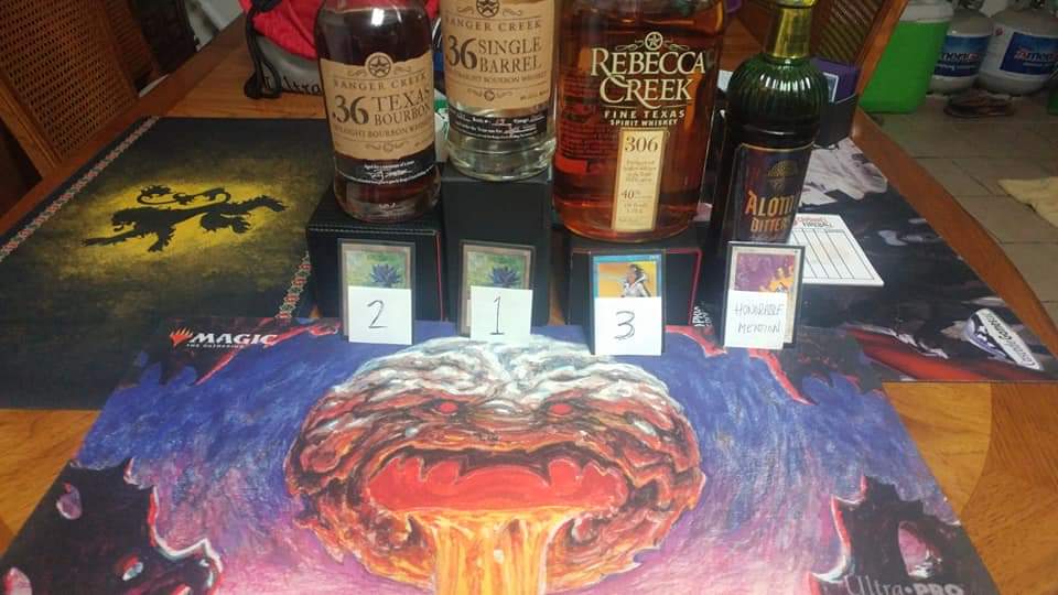 AlamoCityOS's tweet photo. @cl1ffy81 Did someone say degenerate?
And just like that, the #mtgunderground is upon thee. https://t.co/g7NTXPac7W