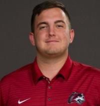 IUEMBB's tweet photo. IU East Men’s Basketball would like to give a huge thank you to Austin Gick who has been running our Twitter account &amp; served as our DOBO for the past 2 yrs. Congrats on graduation &amp; best of luck with what's next! Red Wolf 4 life! ON ROOT https://t.co/X1RyEvaZmL