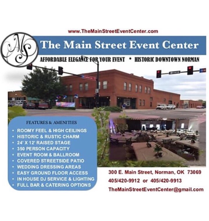 Main Street EventCtr tweet media