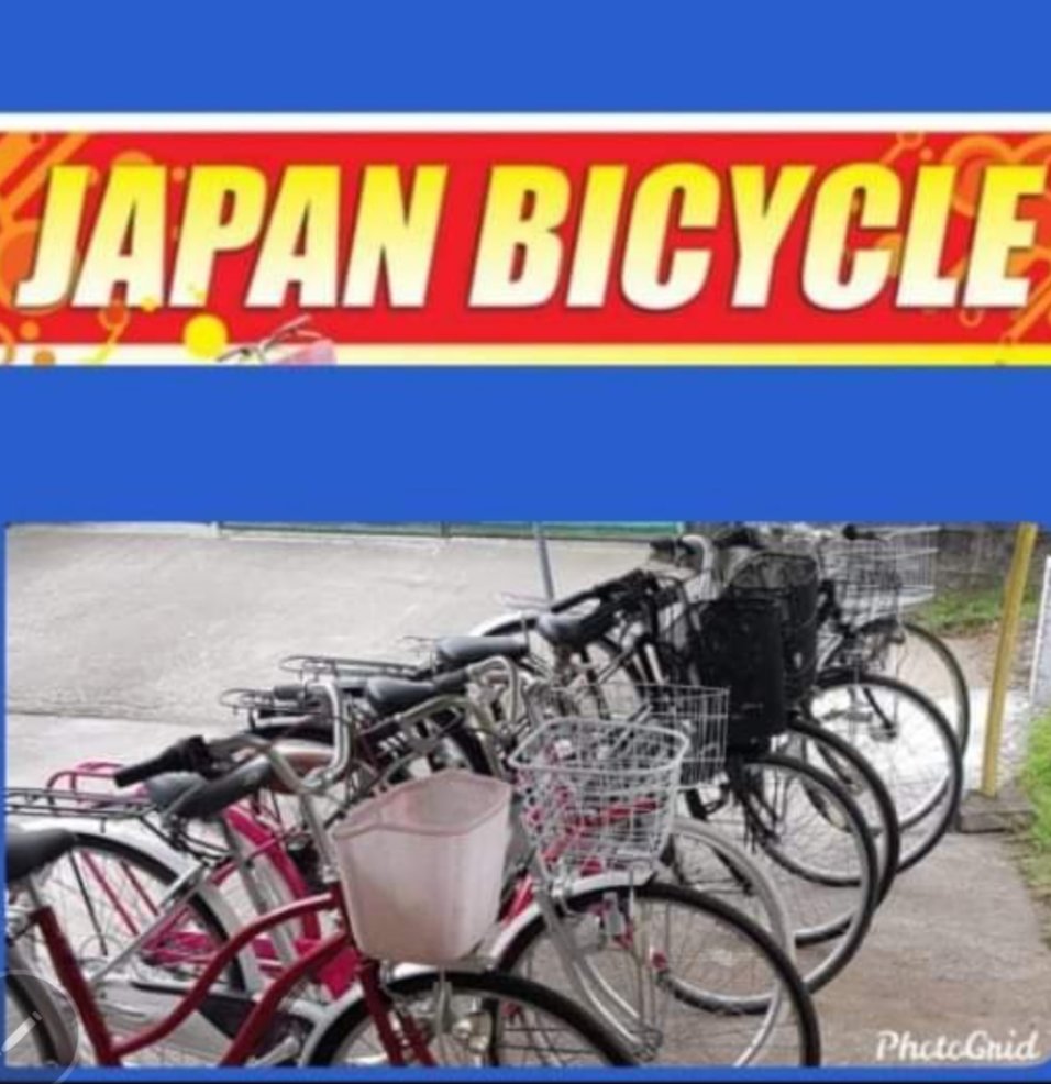 japan surplus bike near me